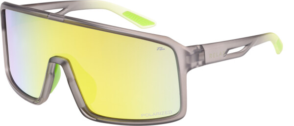 Polarizační sportovní sluneční brýle RELAX Gull R5433C - standard