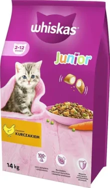Whiskas Junior