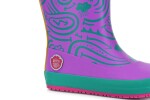 Affenzahn Rainboot Vegan Plashy Owl holínky