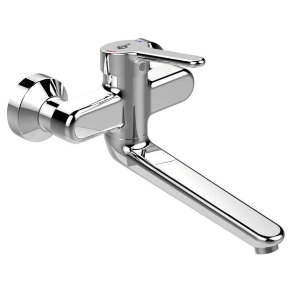 IDEAL STANDARD - Ceraplus II Umyvadlová nástěnná baterie, chrom BC116AA