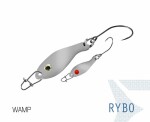 Delphin Plandavka Rybo - 0.5g WAMP Hook #8,Delphin Plandavka Rybo - 0.5g WAMP Hook #8