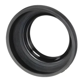 Hama 'ST' 62 mm černá / Sluneční clona / pro standardní objektivy / skládací / gumová