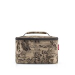 Kosmetický kufřík Reisenthel Cosmetic case Jacquard brown