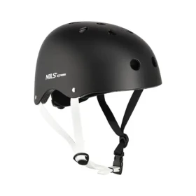 NILS EXTREME MTW001 ČERNÁ VEL.L(58-61 CM) HELMA (16-70-308)