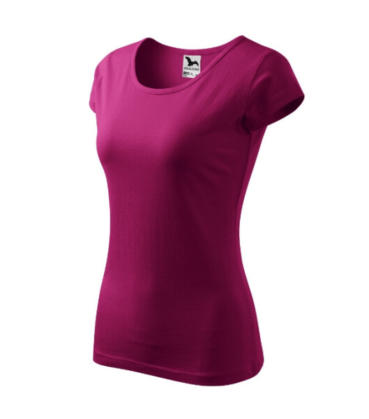 Pure tričko dámské fuchsia red S