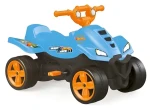 DOLU Šlapací čtyřkolka Hot Wheels modrá