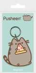 Klíčenka gumová, Pusheen (pizza) - EPEE