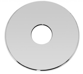 NOVASERVIS - Krycí deska baterie 38050 chrom PB/38050,0