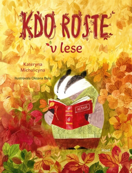 Kdo roste lese