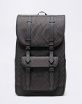 Batoh Herschel Supply Little America™ Black Diamond/Black