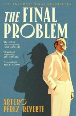 Final Problem - Arturo Perez-Reverte