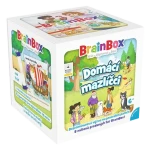Asmodee BrainBox - domácí mazlíčci