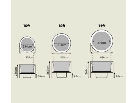 TP Toys – Trampolína Genius 14