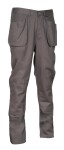 Pracovní kalhoty COFRA ZIMBABWE Barva: Šedá, Velikost: 62 (V359_0_01_62)