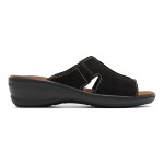 Pantofle Go Soft ARC-4854-07 Přírodní kůže (useň) - Semiš,Látka/-Látka