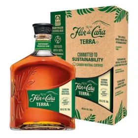 Flor de Cana ECO 15y 40% 0.7 l (karton) (7431008107560)