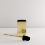 REA - WC štětka B110 BRUSH GOLD REA-88099
