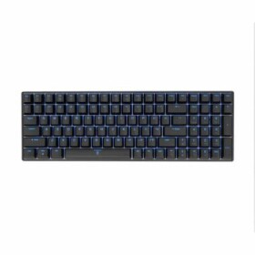 White Shark ESL-K2 KATANA černá / Herní klávesnice / mechanická / RED Switch / FullSize Compact / US Layout / USB (KATANA-US)