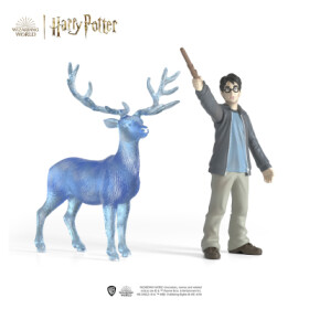Schleich Wizarding World - Harry Potter 42680 Harry Potter a Patron