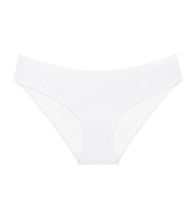 Dámské kalhotky Sense of Modal Tai 2P - WHITE - bílé 0003 - TRIUMPH WHITE M