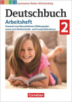 Deutschbuch Gymnasium - Baden-Württemberg - Ausgabe 2016 - Band 2: 6. Schuljahr - Christoph Fischer