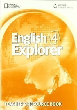 English Explorer 4 Teacher´s Resource Book - Stephenson Helen