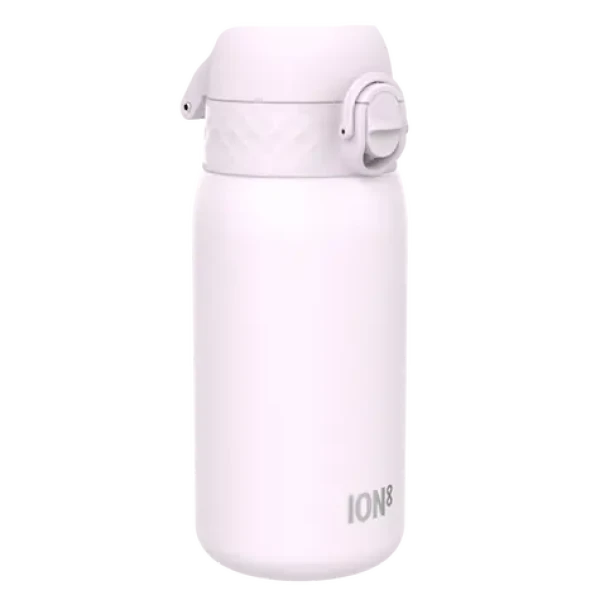 Ion8 Leak Proof Nerezová láhev Lilac Dusk 400 ml (0619098089691)