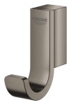 GROHE - Selection Háček, kartáčovaný Hard Graphite 41039AL0
