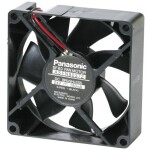 Ecofit 2VGC25 250V (D27-A0) axiální ventilátor, 230 V/AC, 1705 m³/h, (d x š x v) 280 x 280 x 80 mm, 2VGC25 250V (D27-A0)