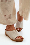 Pantofle model 198463 Step in style 38