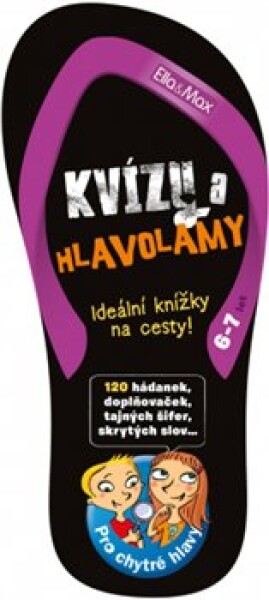 Kvízy hlavolamy