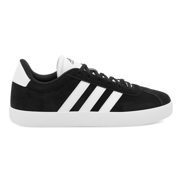 Sportovní adidas VL COURT 3.0 K ID6313 Syntetický materiál,Přírodní kůže (useň) - Semiš