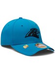 New Era Pánská kšiltovka Carolina Panthers NFL 2026 Sideline 39THIRTY M-Crown Flex Velikost: S/M