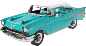 Metal Earth 3D puzzle 1957 Chevrolet Bel Air