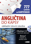 Angličtina do kapsy základní slovní zásoba na kartičkách kolektiv