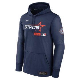Nike Pánská mikina Houston Astros MLB City Connect 2026 Authentic Therma Hoodie Velikost: 2XL