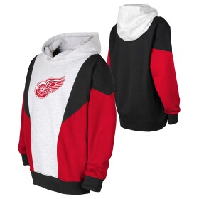 Outerstuff Dětská Mikina Detroit Red Wings Champion League Fleece Hood Velikost: Dětské let)