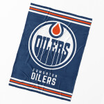 TipTrade Deka Edmonton Oilers NHL Essential 150x200 cm