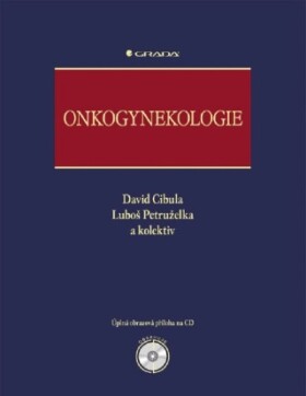 Onkogynekologie - David Cibula, Luboš Petruželka - e-kniha