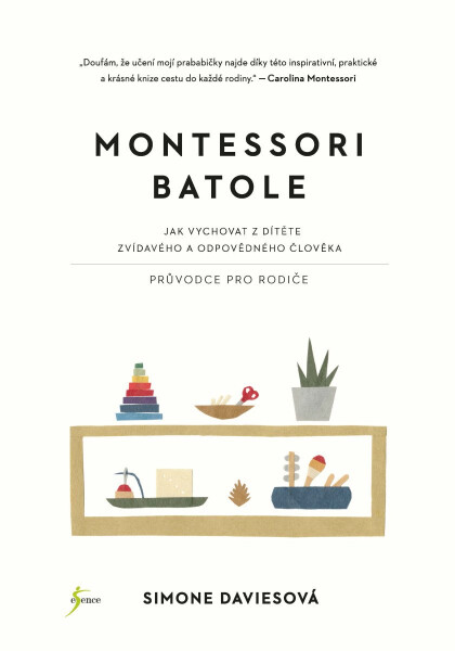 Montessori batole, 2. vydání - Simone Daviesová