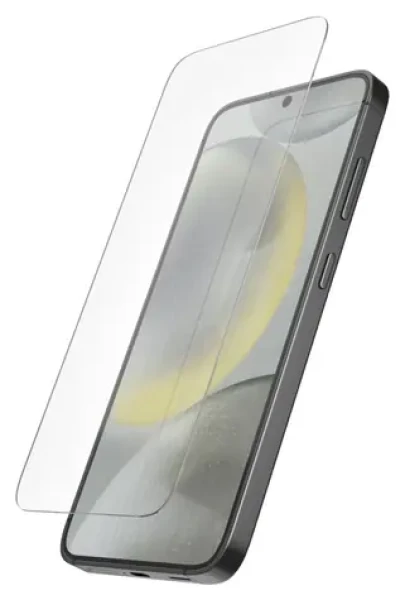 Hama Clear Protect pro Samsung Galaxy S24 / Ochranné sklo na displej / 0,33 mm (00222712)