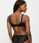 Dámská podprsenka Amourette N01 - BLACK - černá 0004 - TRIUMPH BLACK 80E