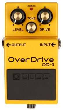 Boss OD-3 OverDrive