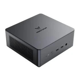 Minis Forum UM790 Pro barebone černá / AMD Ryzen 9 7940HS 4GHz / 2x DDR5 / až 4TB SSD (UM790 Pro -B)