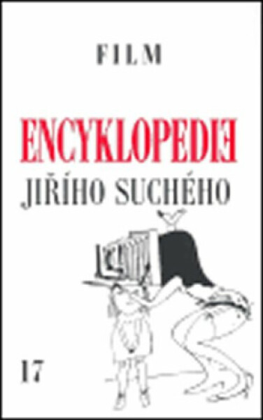 Encyklopedie Jiřího Suchého 17: Film 1989-2002 - Jiří Suchý