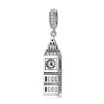 Elenys stříbrný přívěsek Big Ben