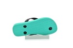 Havaianas Top Fun virtual green dětské pantofle