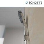 Eisl - Ruční sprcha CAPRI, chrom/antracit, 3 funkce, 60291 60291