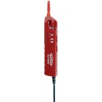 Fluke T150/VDE dvoupólová zkoušečka napětí, Kalibrováno dle (ISO), CAT III 690 V, CAT IV 600 V, LED, LCD, akustika , vib