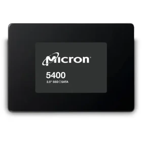 Micron 5400 PRO 960GB / 2.5" SATA / R:540MBps / W:520MBps / MTBF: 3M (MTFDDAK960TGA-1BC1ZABYYR)